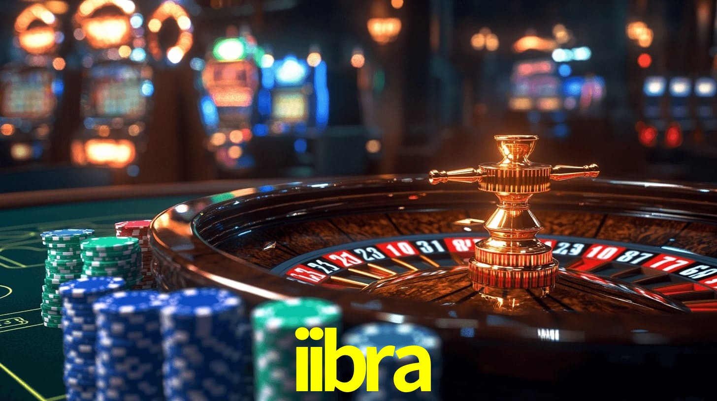 iibra: Seu Cassino Premiado com Pagamentos Rápidos