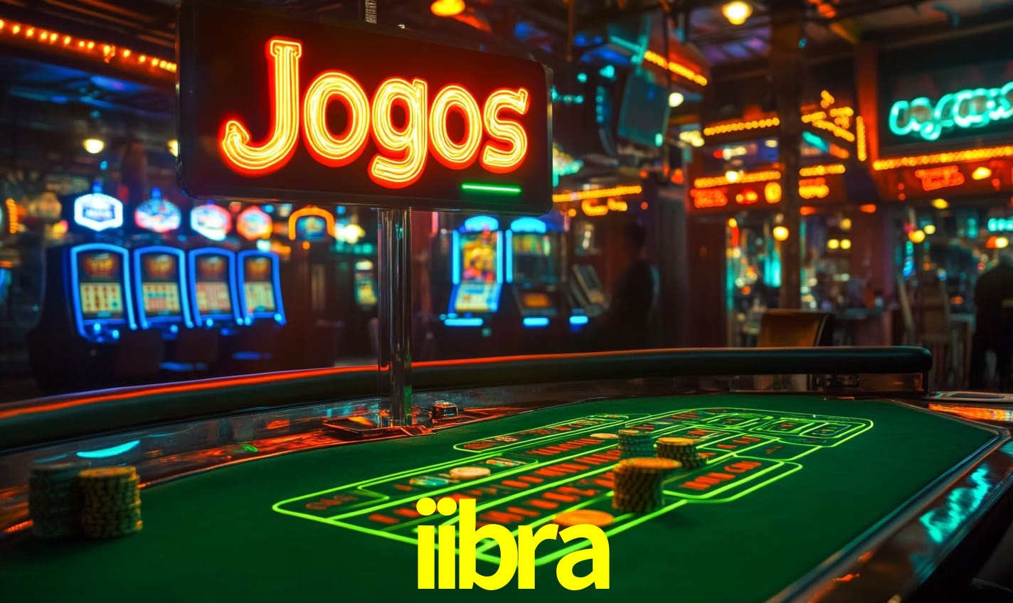 Live Casino iibra