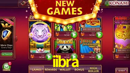 Roulette Table iibra