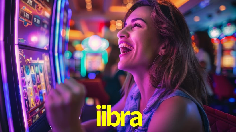 Sinta a adrenalina dos jogos de cassino com iibra