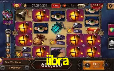 APP oficial da iibra para mobile