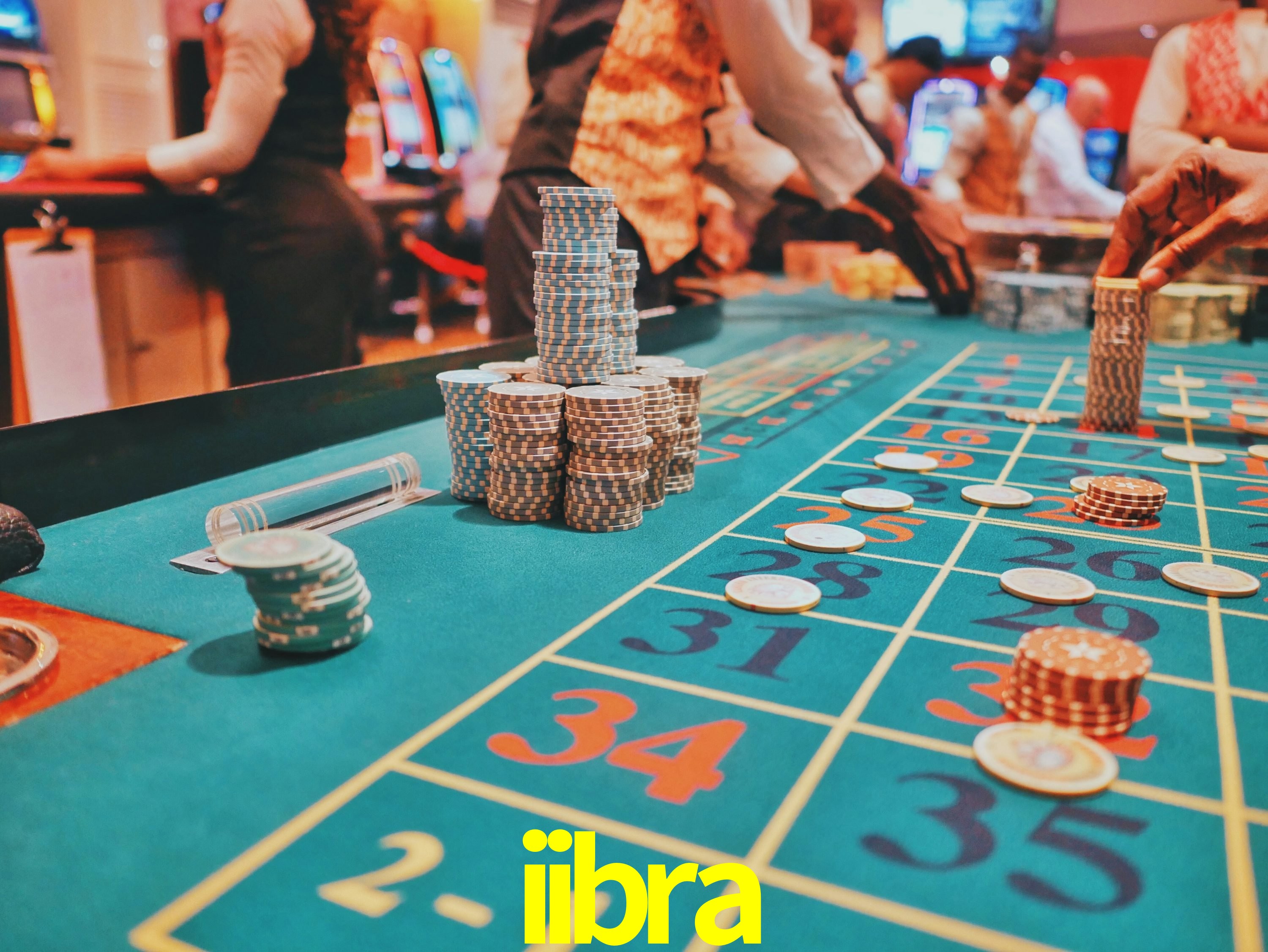 Football Betting iibra