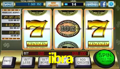 Descubra o Mundo do Cassino Online com iibra