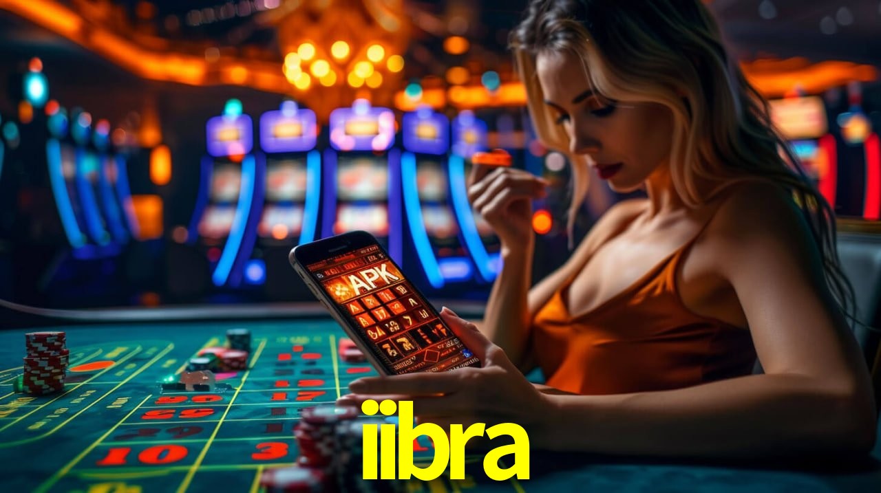 Blackjack Table iibra