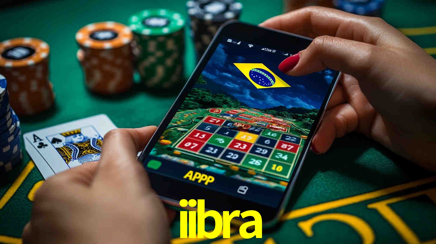 Inovações de Jogos na iibra: O Futuro das Experiências Interativas